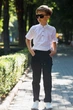 Джинси для хлопчика 7-16 років Musti, Чорний 134 - зображення 5
