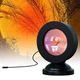 Проекційний світильник нічник Solar Sunset Lamp Mini - изображение 1