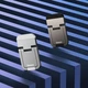 Підставка для ноутбука Baseus Slim Laptop Kickstand （2pcs）Grey (LUZC000013) (15200) - изображение 10