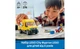 Конструктор LEGO Фургон ® 276 деталей (60500) - зображення 4