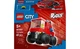 Конструктор LEGO Автівки — Пожежна машина 67 деталей (60482) - изображение 1