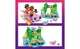 Конструктор LEGO Пригодницька лодка «Аксолотль» 95 деталей (42681) - зображення 6