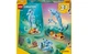 Конструктор LEGO Морські тварини: красиві дельфіни 542 деталей (31385) - изображение 2