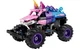 Конструктор LEGO Monster Jam™ Sparkle Smash™ із функцією «Pull-Back» 243 деталей (42220) - зображення 3