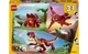 Конструктор LEGO Лютий динозавр 283 деталей (31379) - зображення 2