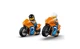 Конструктор LEGO Транспортер мотоциклів 88 деталей (60491) - зображення 8