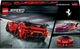 Конструктор LEGO Спортивний автомобіль Ferrari SF90 XX Stradale 339 деталей (77254) - изображение 2