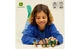Конструктор LEGO Колісний комбайн John Deere 1470H 117 деталей (42218) - зображення 4