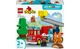 Конструктор LEGO Пожежна машина зі шлангом і пожежником 28 деталей (10473) - изображение 1