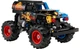 Конструктор LEGO Monster Jam™ Grave Digger™ Вогонь і лід 263 деталей (42219) - изображение 3