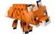 Конструктор LEGO Лисиця 497 деталей (21588) - зображення 3