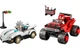Конструктор LEGO Автомобіль Сільвера vs. монстр вантажівки Наклза 378 деталей (77118) - изображение 3