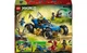 Конструктор LEGO Автомобіль-трансформер Джея 387 деталей (71856) - изображение 2