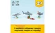 Конструктор LEGO Люта акула зі скринею скарбів 379 деталей (31381) - зображення 4