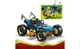 Конструктор LEGO Автомобіль-трансформер Джея 387 деталей (71856) - изображение 5