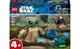 Конструктор LEGO Сімейний будинок Ґроґу 107 деталей (75443) - изображение 1