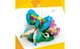 Конструктор LEGO Дикі тварини: барвистий колібрі 312 деталей (31384) - изображение 7