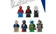 Конструктор LEGO Marvel Людина-павук проти Містеріо: Дейлі Б'юґл 781 деталей (76342) - изображение 7