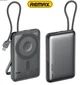 УМБ Павербанк 10000mAh REMAX MC-01 3в1 22,5W Magsafe Powerbank - изображение 1