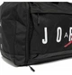 Спортивна сумка Jordan Velocity Duffle 62,5L ONE SIZE Чорний MM0920-023 - зображення 4