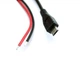 Преобразователь напряжения 12В-5В 3А MicroUSB, скрытая проводка авто (115685) - изображение 3