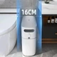 Мусорное ведро Ecoco, 12л, серый - изображение 2