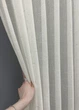 Тюль VR-Textil 1211т Ивонна Лен Молочный с золотистым вкраплением 400х270 см (43-066) - изображение 4