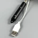 Гірлянда Кінський хвіст 400LED 2m (20pcs, крапля роси) від USB (Теплій) - зображення 4