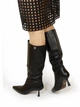 Женские демисезонные сапоги It-girl 25D838-2-N1226 40р-25,5см Черный (2000000527161) - изображение 6