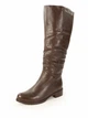 Женские зимние сапоги It-girl 2F1218B-3500-R215GE 36р-23,5cм Шоколадный (2000000044767) - изображение 3
