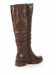 Женские зимние сапоги It-girl 2F1218B-3500-R215GE 36р-23,5cм Шоколадный (2000000044767) - изображение 4