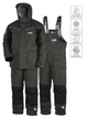 Костюм зимовий мембранний Norfin ELEMENT GRAY -20°/ 6000мм розмір S (134352) 439201-S - изображение 1