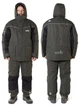 Костюм зимовий мембранний Norfin ELEMENT GRAY -20°/ 6000мм розмір S (134352) 439201-S - изображение 2