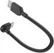 Kabel Xiaomi 3A Braided USB-C to USB-C 10 cm Dark Grey (BHR5993EU) - obraz 2