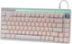 Клавиатура проводная A4Tech Bloody AT75 Alpha Optical Switch USB White (4711421002776) - изображение 2
