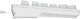 Клавиатура проводная A4Tech Bloody AT75 Alpha Optical Switch USB White (4711421002776) - изображение 5