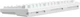 Клавиатура проводная A4Tech Bloody AT75 Alpha Optical Switch USB White (4711421002776) - изображение 6
