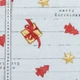 Раннер для сервировки стола Новогодний / Подарки фон серый 150х40 см (173571) (143г/м.кв шт) 175836 - изображение 3