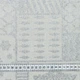 Сет сервировочный Новогодний / Шивери цает серебро 30х45 см (145072) (252г/м.кв32см шт) 174726 - изображение 3