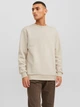 Світшот на флісі JACK&JONES пісочний NTUDQ750 L - изображение 1