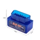 Сканер для диагностики авто OBD2 ELM327, bluetooth автосканер OBDII, сканер для самостоятельной диагностики автомобилей - изображение 5
