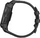 Смарт-годинник Garmin Instinct 3 50mm AMOLED Tactical Edition Black with Black Band (010-03020-50/90) - зображення 3