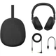 Навушники Sony WH-1000XM6 Black (WH1000XM6B.E) - зображення 5