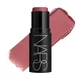 Кремові румʼяна для губ і щік Nars The Multiple Soft Blur Blush Stick (Dolce Vita) 3.5 g Travel Size - изображение 1