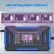 Автоматическое импульсное зарядное устройство для аккумулятора EAFC 12V 6A Blue - изображение 4