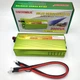 Інвертор авто перетворювач напруги 12-220В 2000Вт і USB виходом 12V в 220V 2000W модифікована синусоїда SUNCHONGLIC Power Inverter - зображення 2