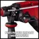 Перфоратор Einhell TE-RH 26 4F (4257960) - зображення 11