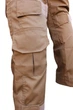 Брюки боевые G3 Combat Pants с наколенниками Pancer Protection Браун Койот 54 - изображение 10