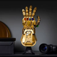 Конструктор Marvel Infinity Gauntlet Золотая Рукавица Бесконечности рука Таноса - изображение 4