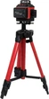 Laser zielony YATO YT-30415 16-liniowy 4D z akcesoriami i statywem (5906083115660) - obraz 7